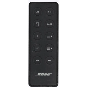 Пульт Bose SoundDock 10 для аудиосистемы Bose