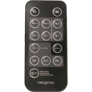Пульт CREATIVE GigaWorks G550W для аудиосистемы CREATIVE