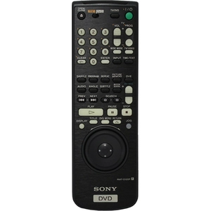 Пульт Sony RMT-D120P оригинальный