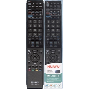 Универсальный пульт Huayu для Sharp RM-L1026+2