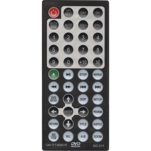 Пульт Intro INT-JS-1340, RS LD-954, NO:011 для телевизора Intro