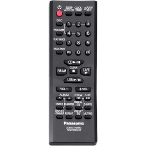 Пульт Panasonic N2QAYB000243 для телевизора Panasonic