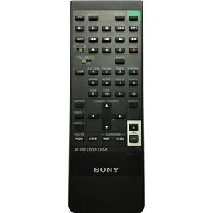 Пульт Sony RM-S505 для музыкального центра Sony