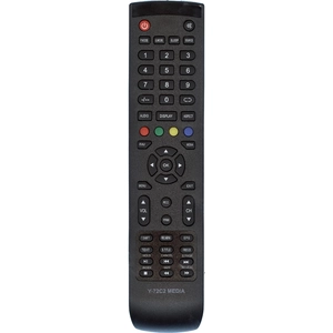 Пульт Huayu Y-72C2 MEDIA ic для телевизора Akai