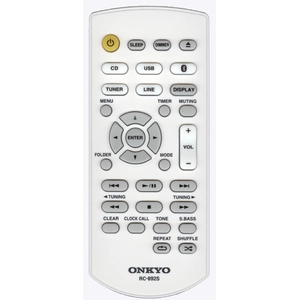 Пульт Onkyo RC-892S (CS-265) для музыкального центра Onkyo