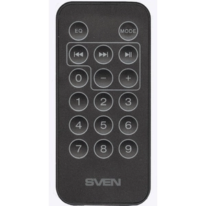 Пульт Sven MS-300 для аудиосистемы Sven