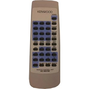 Пульт Kenwood RC-M0708 для музыкального центра Kenwood