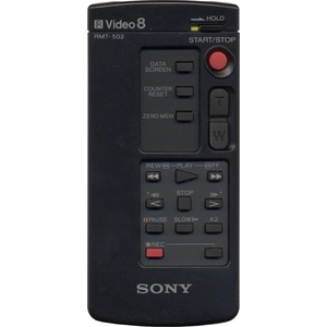 Пульт Sony RMT-502 оригинальный