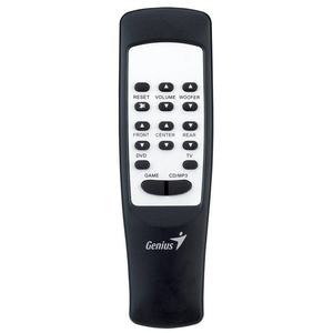 Пульт Genius SW-HF5.1 5050 для аудиосистемы Genius