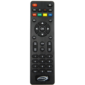 Пульт Baikal (Байкал) HD981 для DVB-T2 ресивера