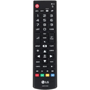Пульт LG AKB75375609 оригинальный