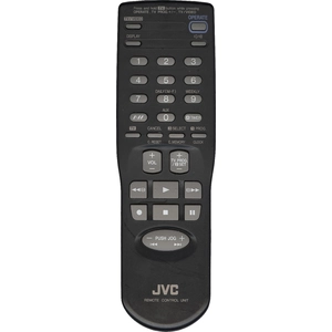 Пульт JVC UR64EC1623, PQ21760D-3 оригинальный