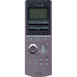 Пульт Sony RM-LP211 для AV-ресивера Sony