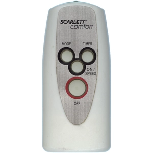 Пульт SCARLETT FAN2 для вентилятора SCARLETT