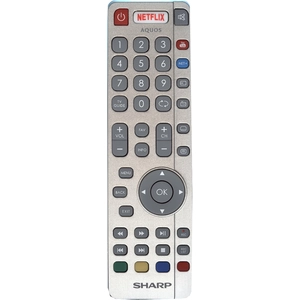 Пульт Sharp Aquos RF SHW/RMC/0116 оригинальный