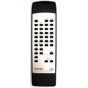 Пульт TEAC RC-596 (597, 626, 657, 658) для CD-плеера TEAC
