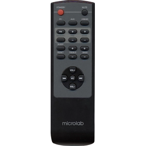 Пульт Microlab R8223 для аудиосистемы Microlab