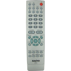 Пульт SANYO JXPPB для телевизора SANYO