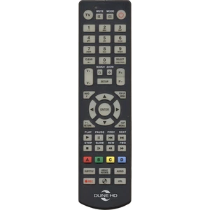 Пульт DUNE Dune HD Base 3D для медиаплеера