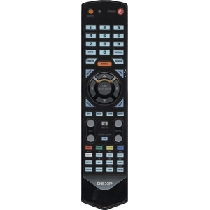 Пульт DEXP F49B8100K оригинальный