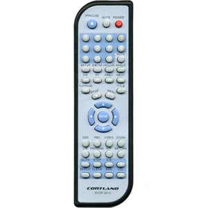 Пульт Cortland DVDP-2510 оригинальный