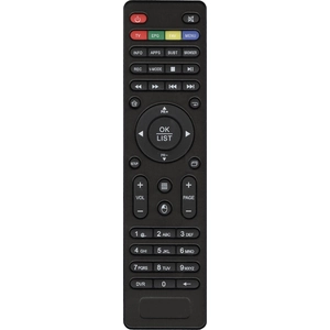 Пульт Huayu EDR-7916 для DVB-T2 ресивера
