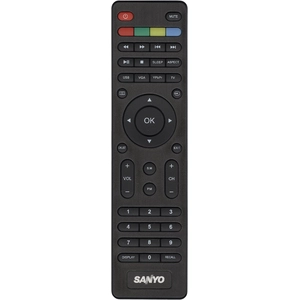 Пульт SANYO KT1045-2 оригинальный