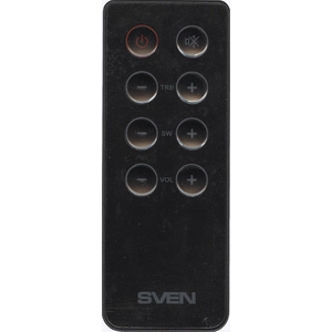 Пульт Sven MS-106 для аудиосистемы Sven