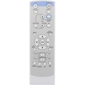 Пульт Mitsubishi XD700U, WD720U для проектора Mitsubishi