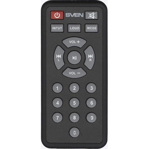 Пульт Sven MS-3000 для аудиосистемы Sven