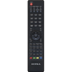 Пульт Supra HOF10G705GPD9 оригинальный