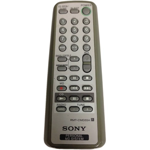Пульт Sony RMT-CMD55A для аудиосистемы Sony