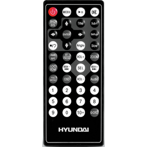 Пульт Hyundai H-CMD7083 для автомагнитолы Hyundai
