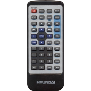 Пульт Hyundai KTC-888 оригинальный