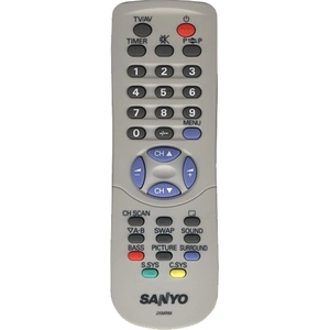 Пульт SANYO JXMRM для телевизора SANYO