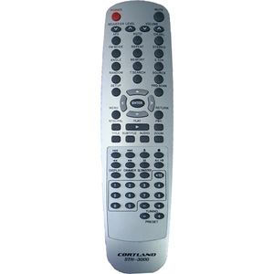 Пульт Cortland STH-3000, STH-5000, STH-6000 оригинальный