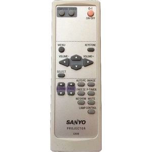Пульт SANYO CXVB для проектора SANYO