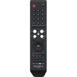 Пульт Supra RCF3B оригинальный