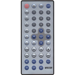 Пульт Mystery MMD980 для автомагнитолы Mystery