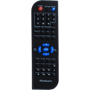 Пульт Rolsen RDV-4009 копия