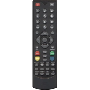 Пульт Lumax XYX-828-2 для DVB-T2 ресивера