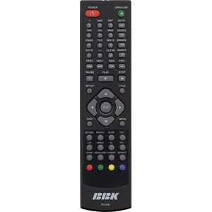 Пульт BBK Неизвестный товар (9990) для домашнего кинотеатра BBK