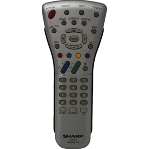 Пульт Sharp GA160WJSA оригинальный