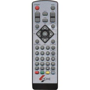 Пульт HOME BY-628 DVB для DVB-T2 ресивера