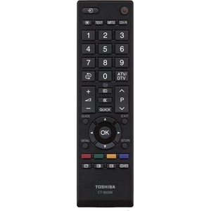 Пульт Toshiba CT-90329 оригинальный