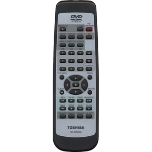 Пульт Toshiba SE-R0036 для DVD плеера Toshiba