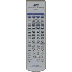 Пульт JVC RM-SRXDV3U оригинальный