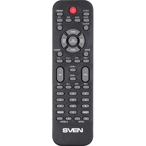 Пульт Sven HT-200 для аудиосистемы Sven