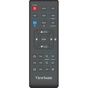 Пульт Viewsonic PJD5133, PJD5233 оригинальный