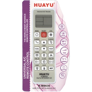 Универсальный пульт Huayu K-MS636 для Mitsubishi
